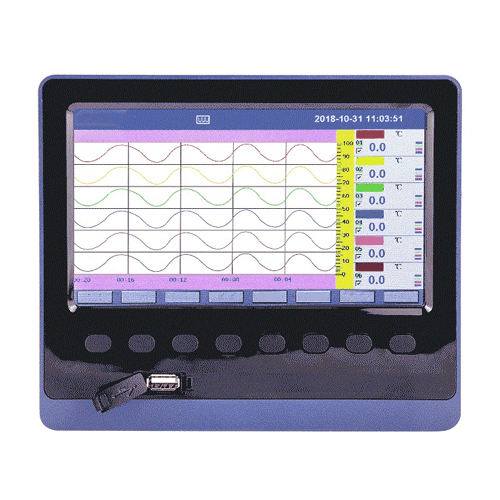 Acoustic Testing Pro Pressure Data Logger