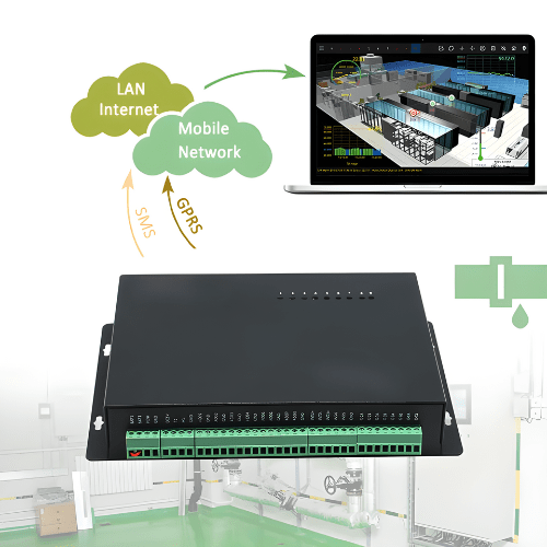 Acoustic Testing Pro Wireless Remote Temperature Data Logger