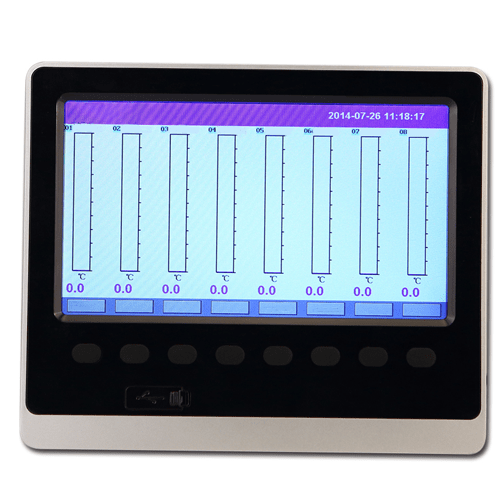 Acoustic Testing Pro Pressure Data Logger