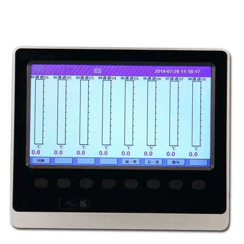Acoustic Testing Pro Pressure Data Logger