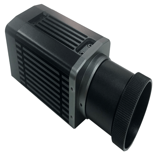 Acoustic Testing Pro Network Thermal Camera System