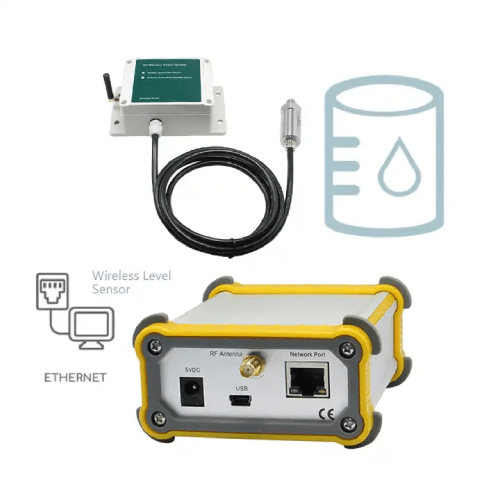 Acoustic Testing Pro Wireless Temperature Humidity Sensors System