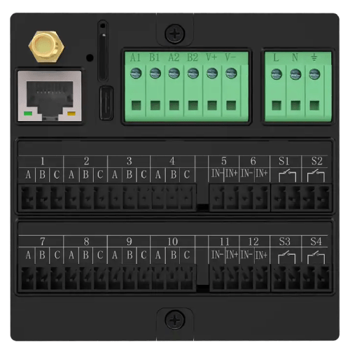 Acoustic Testing Pro Paperless Recorder Chart Data Logger