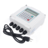 Acoustic Testing Pro Ultrasonic Flow Meter with Data Logger