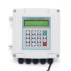 Acoustic Testing Pro Ultrasonic Flow Meter with Data Logger