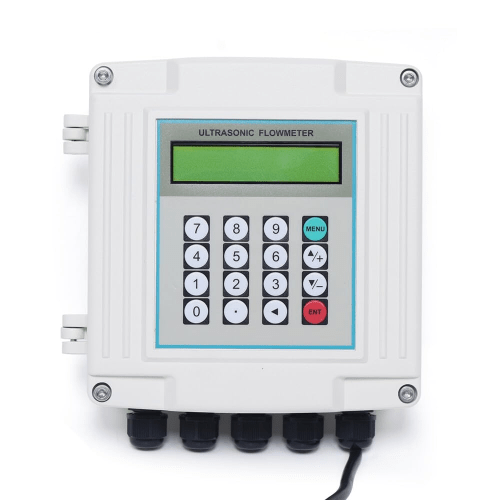 Acoustic Testing Pro Ultrasonic Flow Meter with Data Logger