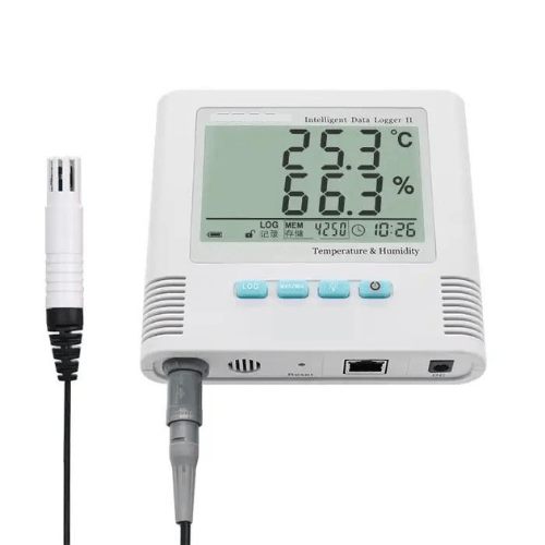 Acoustic Testing Pro Wireless Monitoring Temperature Data Logger