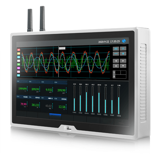 Acoustic Testing Pro Wireless Data Logger