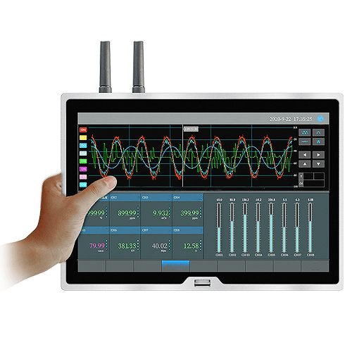 Acoustic Testing Pro Wireless Data Logger