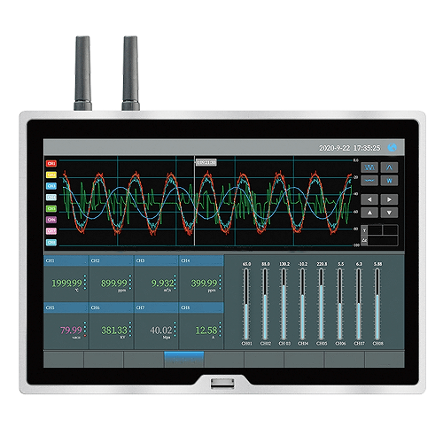 Acoustic Testing Pro Wireless Data Logger