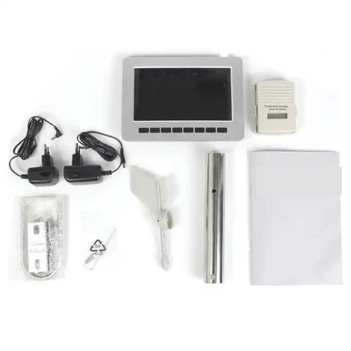 Acoustic Testing Pro Wireless Weather Data Logger