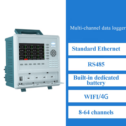 Acoustic Testing Pro Wireless Data Logger