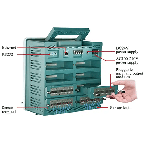 Acoustic Testing Pro Wireless Data Logger