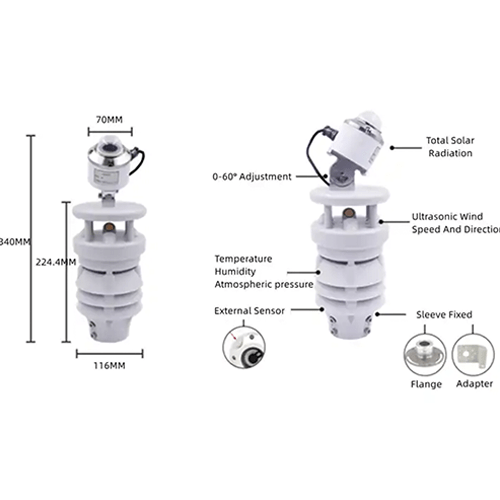 Acoustic Testing Pro Wireless Data Logger