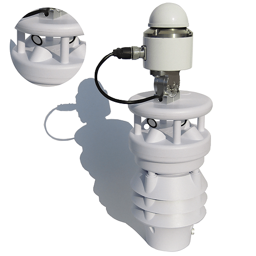 Acoustic Testing Pro Wireless Data Logger