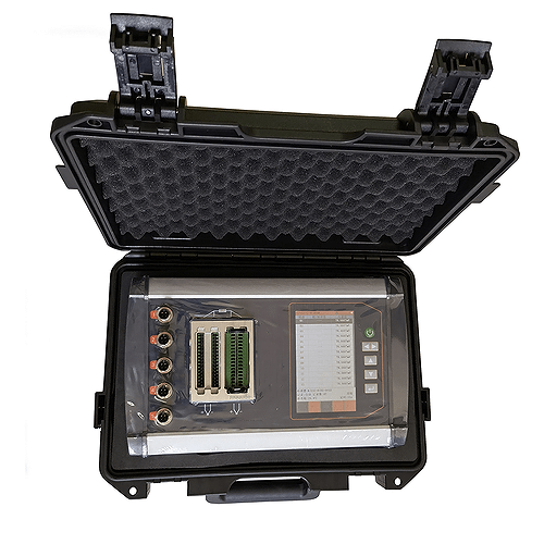 Acoustic Testing Pro Wireless Temperature Humidity Sensor
