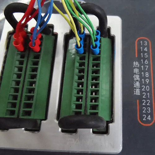 Acoustic Testing Pro Wireless Temperature Humidity Sensor