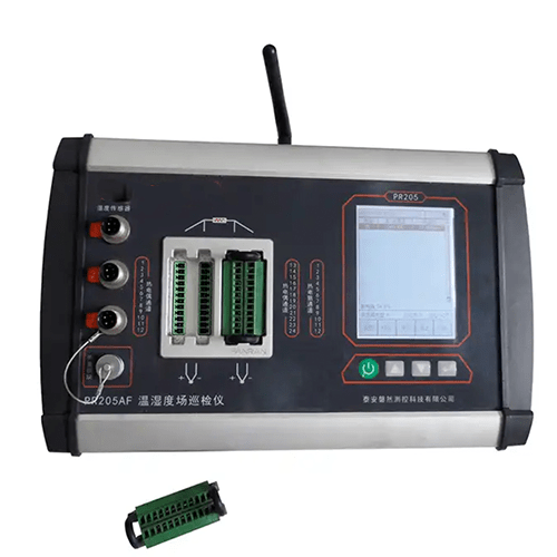 Acoustic Testing Pro Wireless Temperature Humidity Sensor