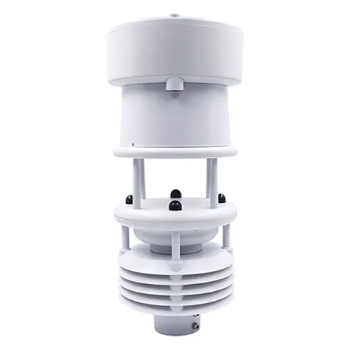 Ultrasonic Outdoor Weather Station with GSM and Rain Gauge – Acoustic Testing Pro