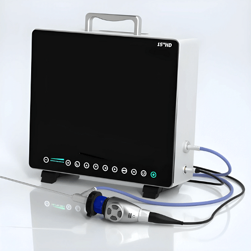 Acoustic Testing Pro Endoscope Camera For Basis Surgical Instruments