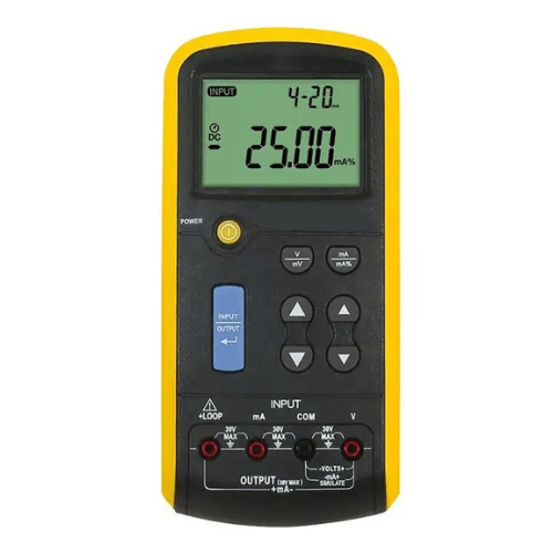 Acoustic Testing Pro Temperature Signals Calibrator Thermocouple