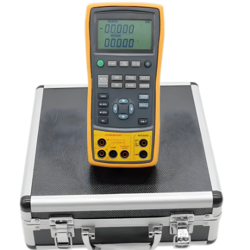 Acoustic Testing Pro Signal Measuring And Output Meter Process Calibrator