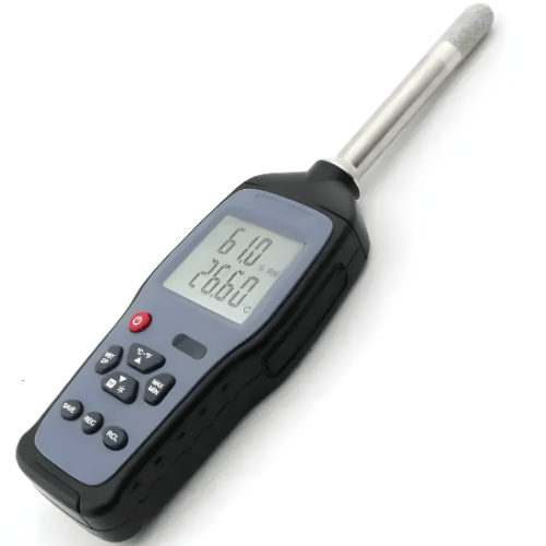 Acoustic Testing Pro Humidity Temperature Calibrator For Industrial