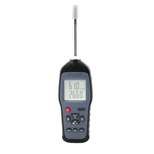 Acoustic Testing Pro Humidity Temperature Calibrator For Industrial