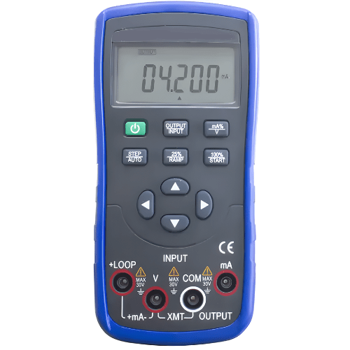 Acoustic Testing Pro Digital Handheld Process Calibrator