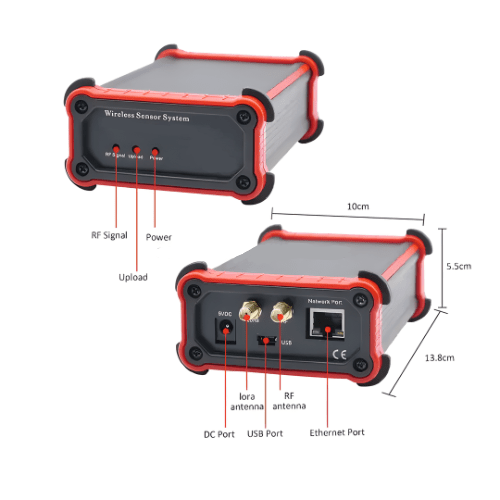 Acoustic Testing Pro Wireless Temp Sensors Calibrator