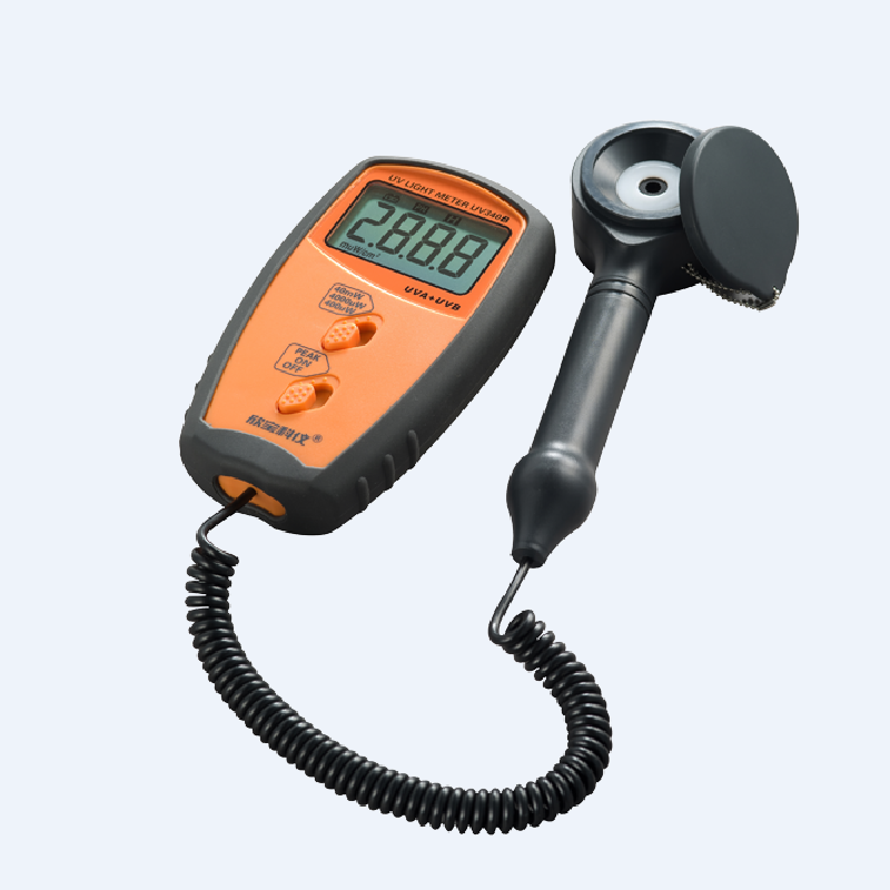 Acoustic Testing Pro Ultraviolet Light Meter with UVA and UVB (LSI ...