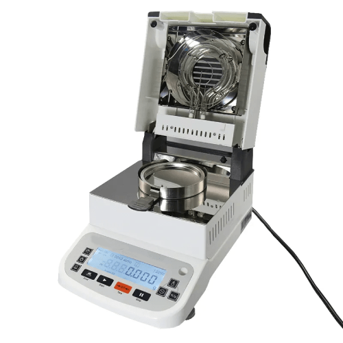 Acoustic Testing Pro Rapid Halogen Lamp Moisture Tester