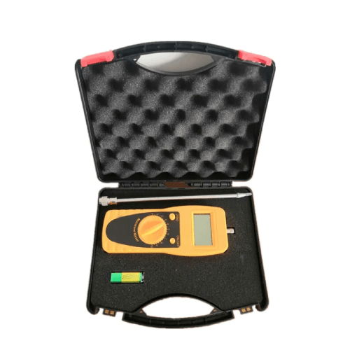 Acoustic Testing Pro Speedy Wood Moisture Meter