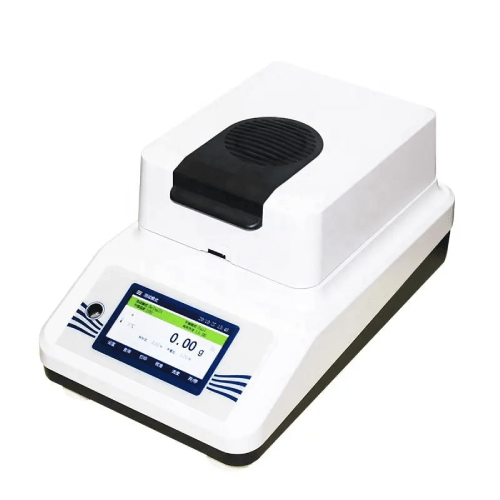 Acoustic Testing Pro Touch Screen Moisture Meter