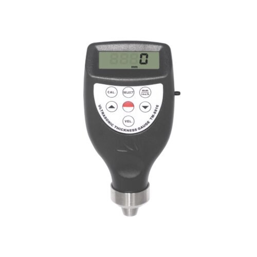Ultrasonic Thickness Meter with Automatic Code (Sound Value)