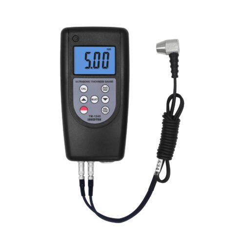 Wide Range Ultrasonic Thickness Meter (Low Consumption)