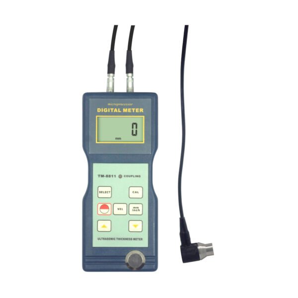 Ultrasonic Thickness Meter with Wide Range (High Accuracy)