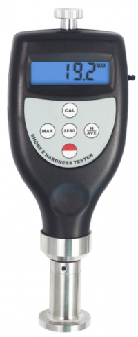 Acoustic Testing Pro Shore Hardness Tester with Average Calculate Function