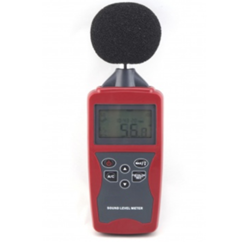 ACTPXR00ZR-7-1.png Acoustic Testing Pro Sound Level Meter with Pressure Level (Exposure Level)