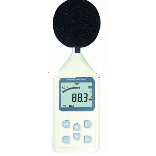 ACTPXR00ZX-3-1.png Acoustic Testing Pro Portable Digital Sound Level Meter (Max Hold,Blister Card)