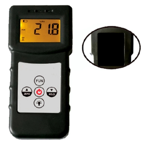 Acoustic Testing Pro Moisture Meter for Wood & Concrete (Data Hold)