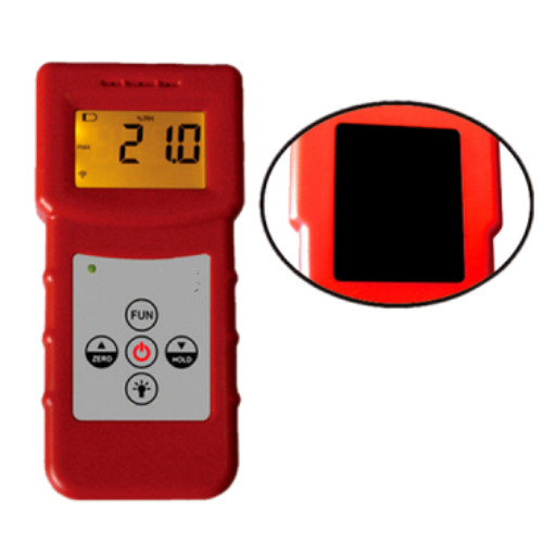 Acoustic Testing Pro Inductive Moisture Meter for Paper & Carton (Wide Range)
