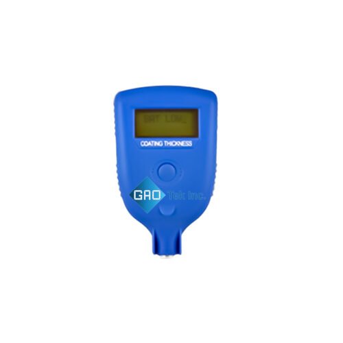 Coating Thickness Gauge with Long Measure (Keystroke Base)