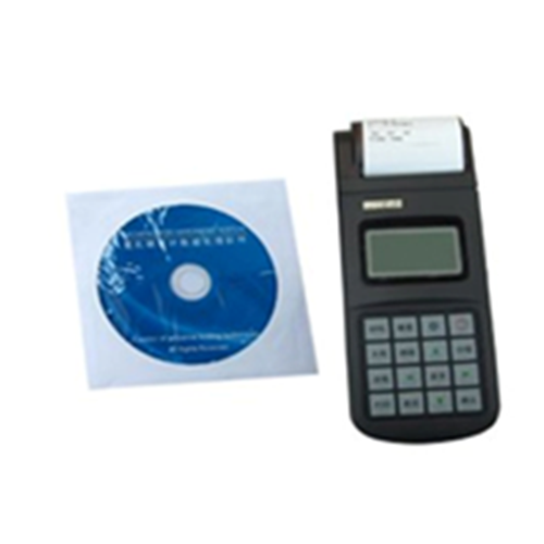 Acoustic Testing Pro Leeb Hardness Tester with Built-In Printer (High Precision)