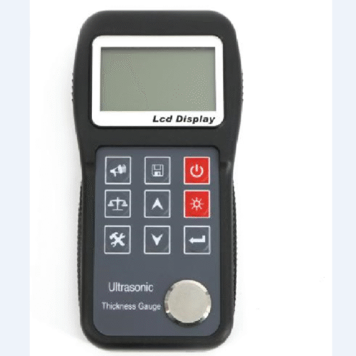 Ultrasonic Thickness Gauge with High Accuracy (Data Storage)