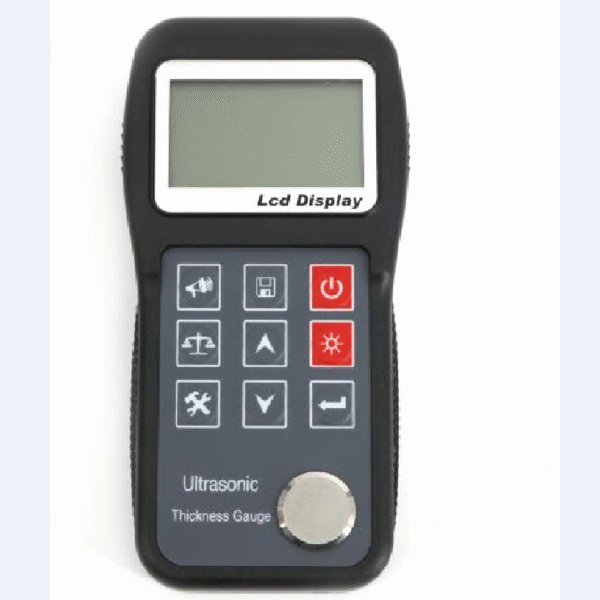 Ultrasonic Thickness Gauge with Coupling Status (Velocity)