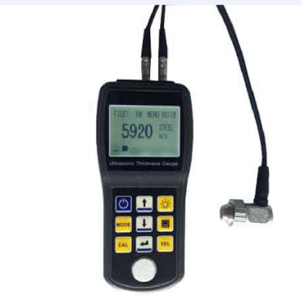Ultrasonic Thickness Gauge with Coupling State (Data)