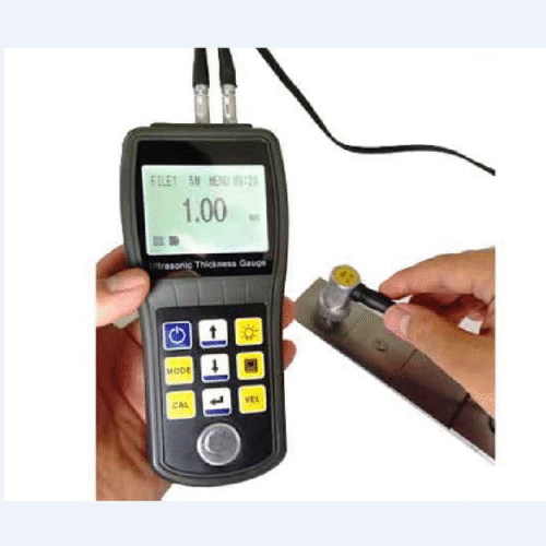 Ultrasonic Thickness Gauge with Coupling State (Data)