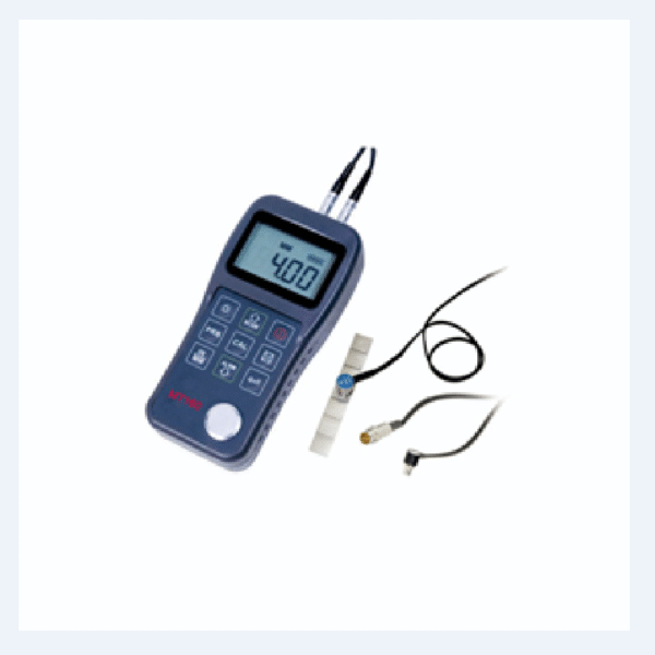 Ultrasonic Thickness Gauge with Power Calibration (Data Store)