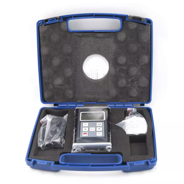 Ultrasonic Thickness Gauge (Coupling, Low Power Usage)